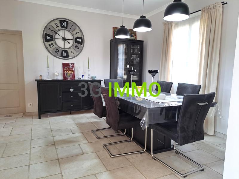 Maison traditionnelle - 173 m² - 6 pièces