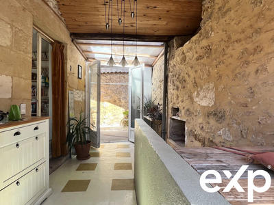 Maison - 77 m² - 4 pièces