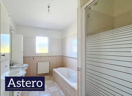 Maison - 143 m² - 5 pièces