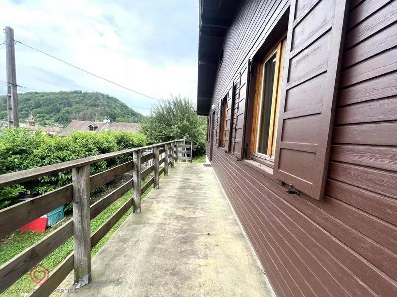 Châlet - 68 m² - 4 pièces