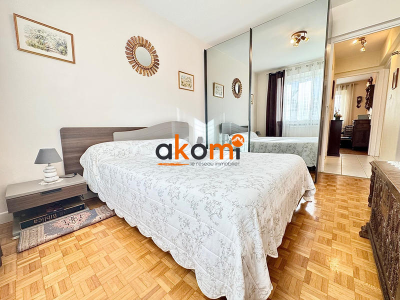 Appartement - 62 m² - 3 pièces