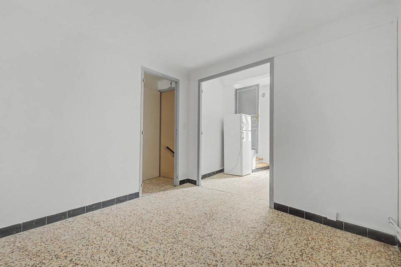 Maison de village - 58 m² - 3 pièces