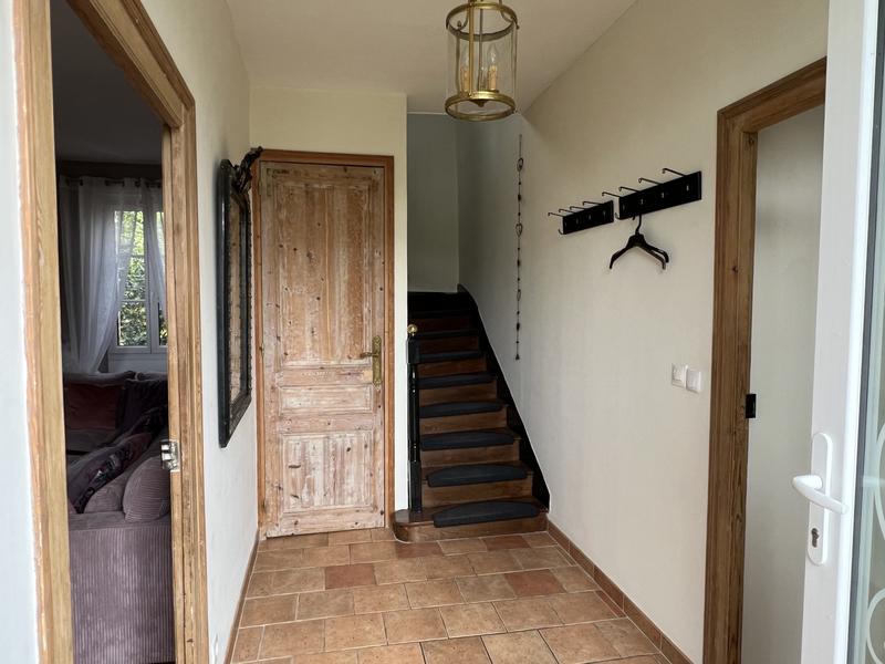 Maison - 140 m² - 7 pièces