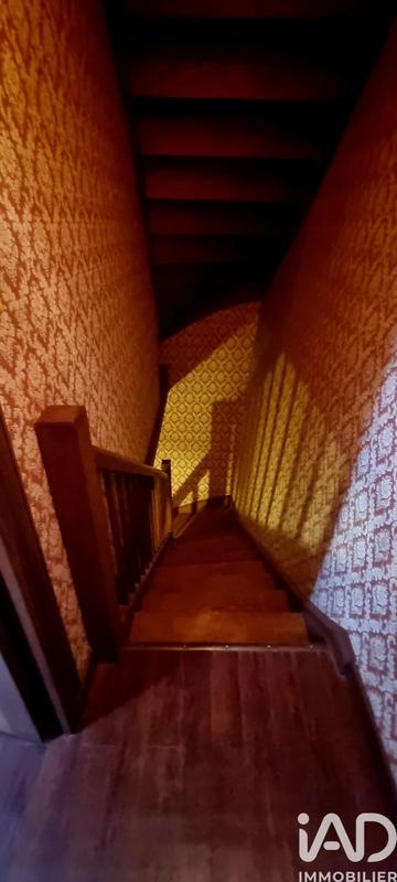 Maison de village - 100 m² - 4 pièces