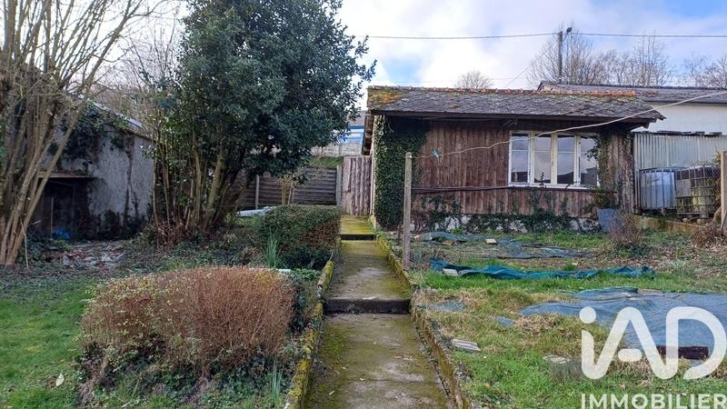 Maison - 130 m² - 7 pièces