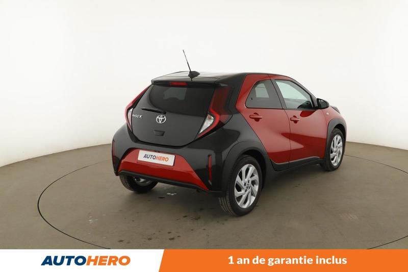 Toyota aygo x 1.0 Vvt-i Design s-Cvt 72 ch