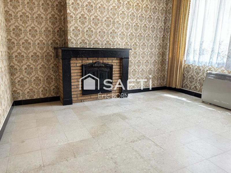 Maison - 180 m² - 8 pièces