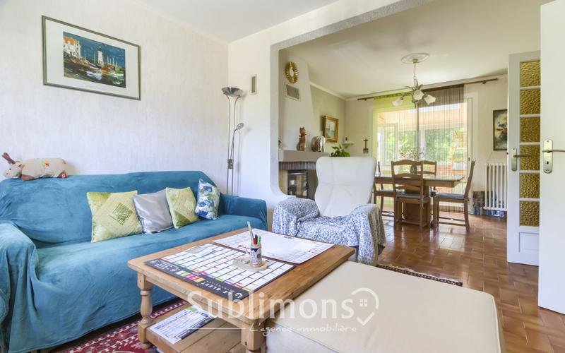 Maison ancienne - 106 m² - 5 pièces