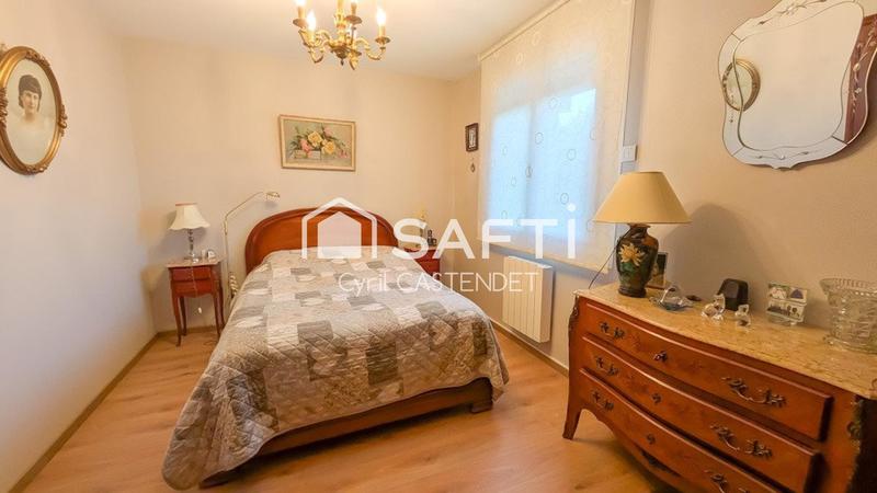 Maison - 155 m² - 6 pièces