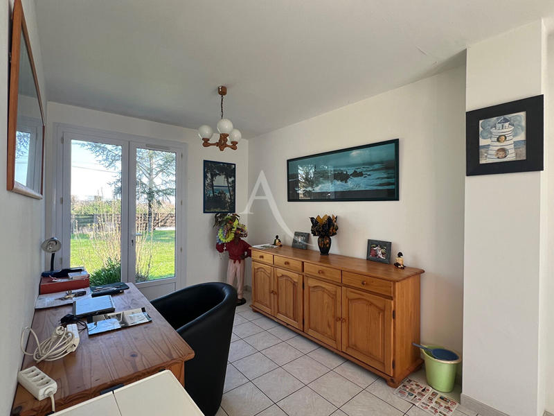 Maison - 124 m² - 5 pièces