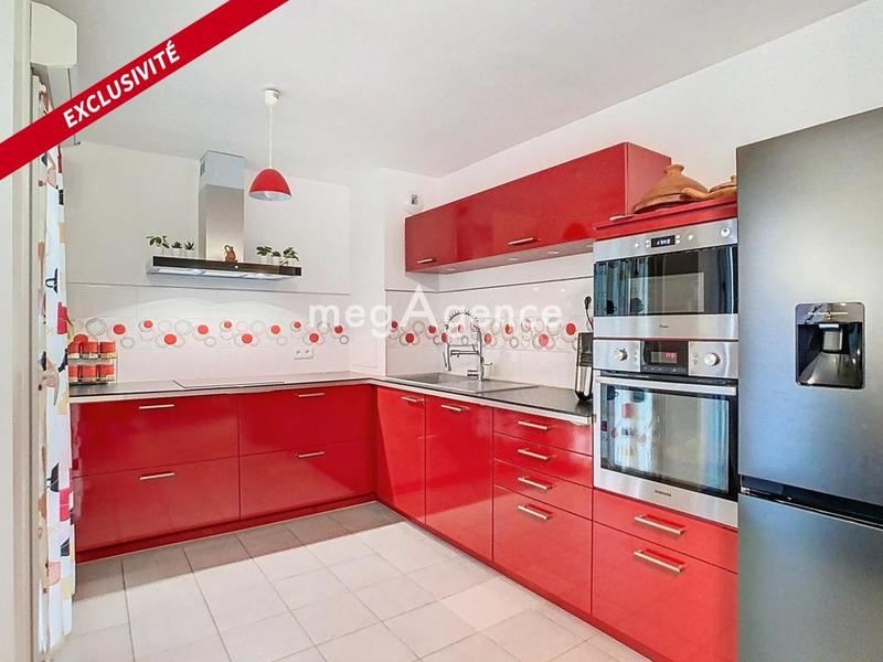 Appartement - 71 m² - 4 pièces