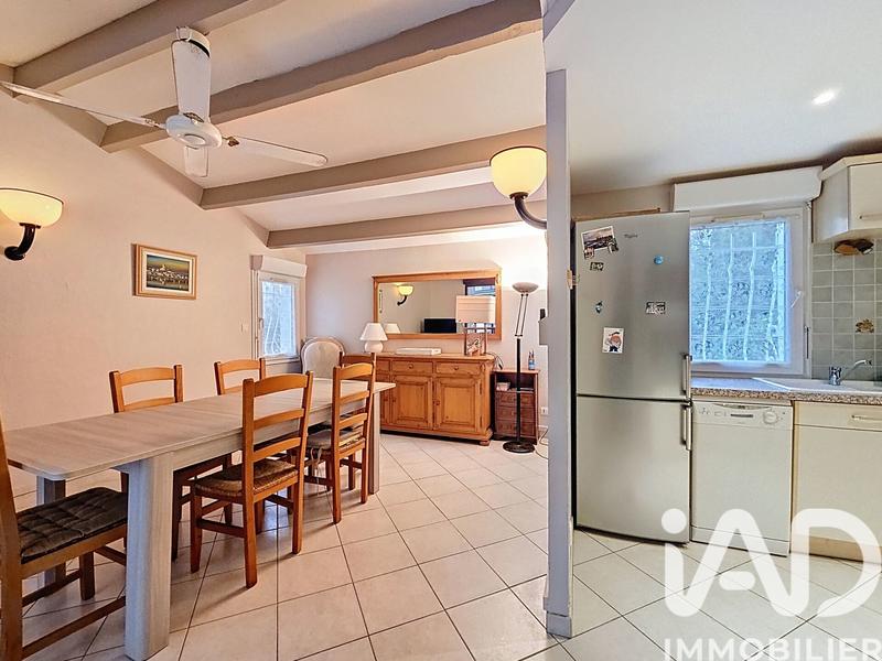 Maison - 83 m² - 4 pièces