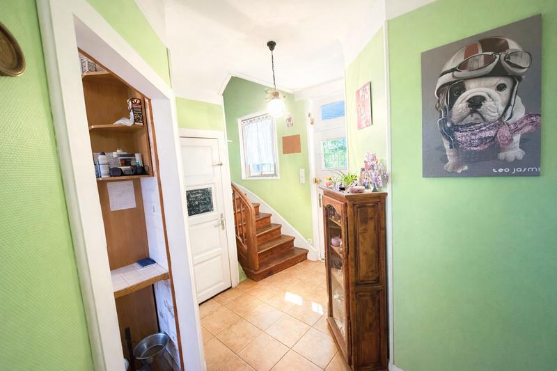 Maison - 118 m² - 4 pièces