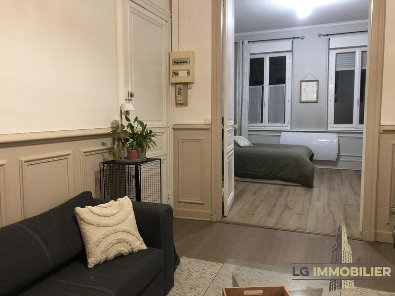 Appartement - 33 m² - 2 pièces