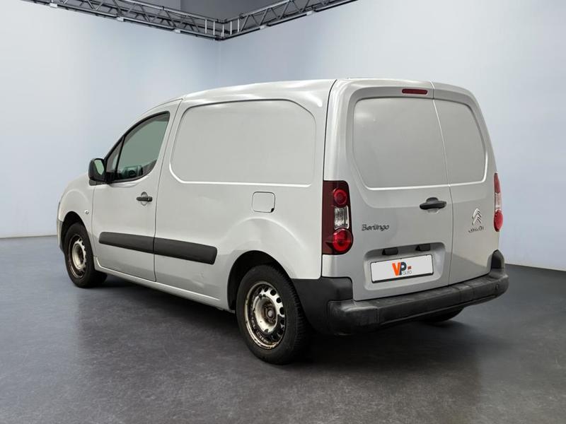 Citroën Berlingo Fourgon m Bluehdi 75 Club