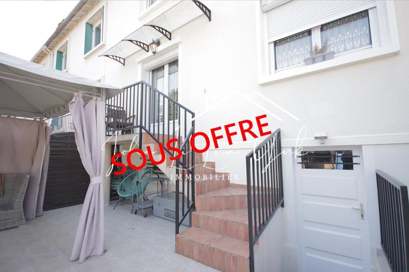 Maison - 63 m² - 4 pièces