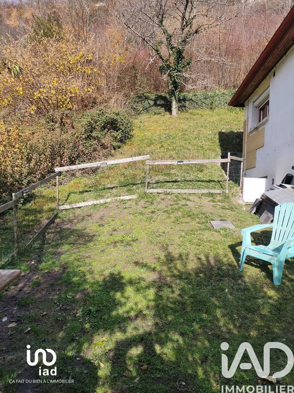 Appartement - 75 m² - 3 pièces