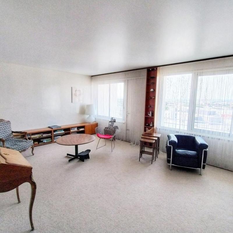 Appartement - 113 m² - 4 pièces