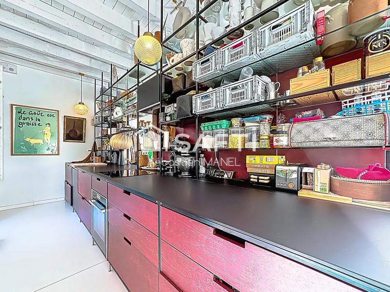 Maison - 160 m² - 6 pièces