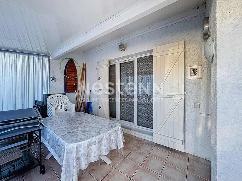 Maison - 35 m² - 2 pièces