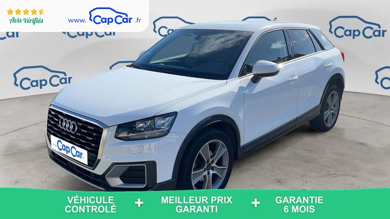 Audi Q2 1.0 Tfsi 116 Business Line