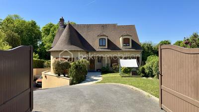 Maison d'architecte - 243 m² - 10 pièces