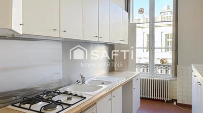 Appartement - 80 m² - 3 pièces