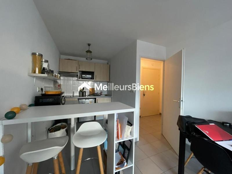 Appartement - 39 m² - 2 pièces