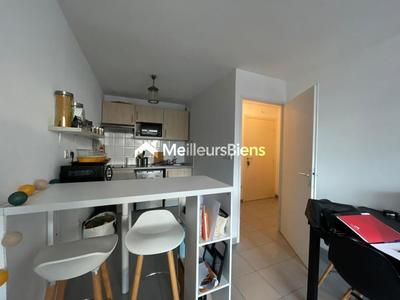 Appartement - 39 m² - 2 pièces