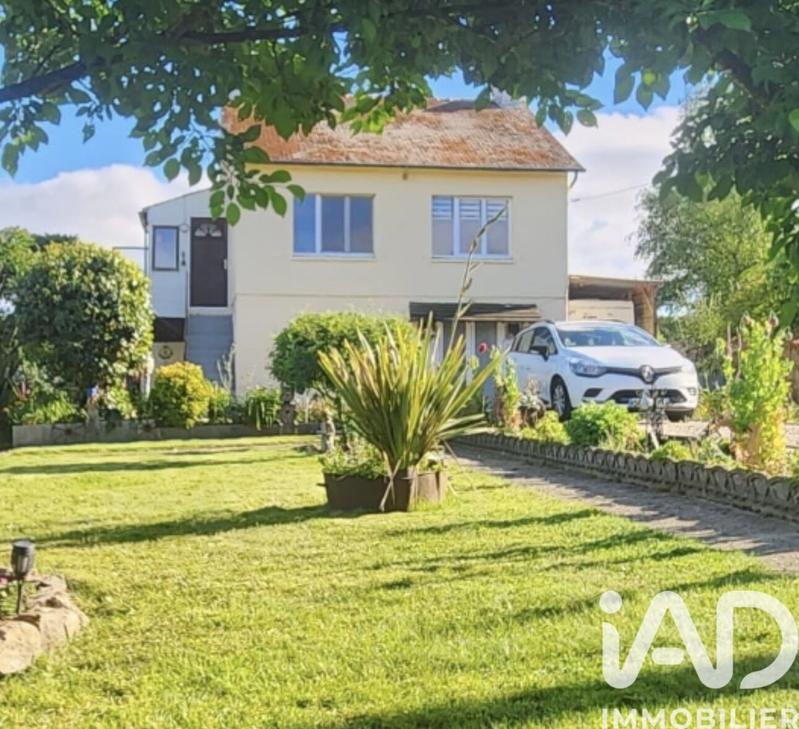 Maison - 97 m² - 5 pièces