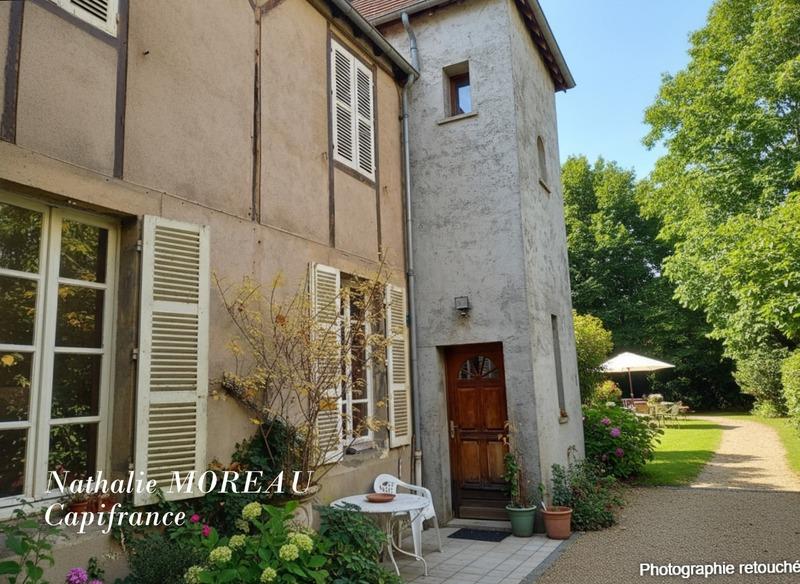 Maison bourgeoise - 147 m² - 8 pièces