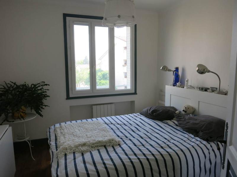 Appartement - 55 m² - 3 pièces