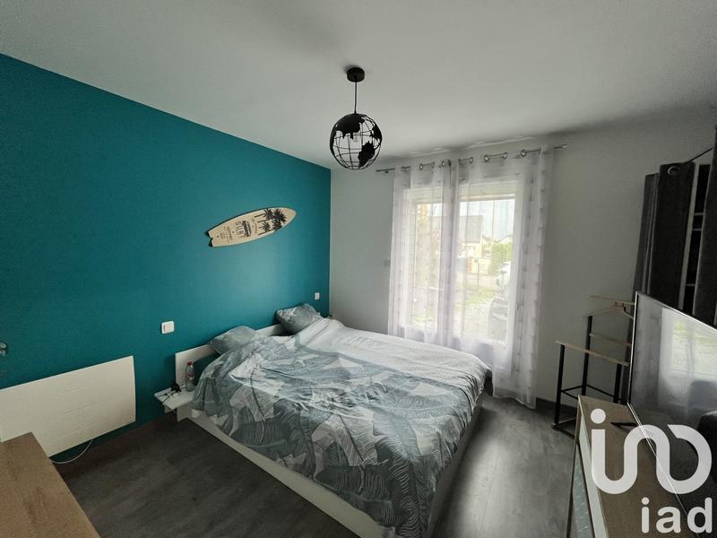 Maison - 99 m² - 6 pièces