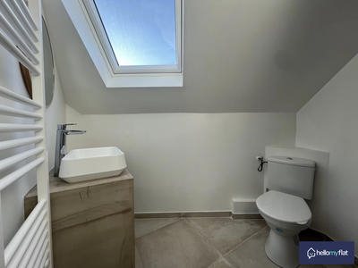 Appartement - 24 m² - 2 pièces