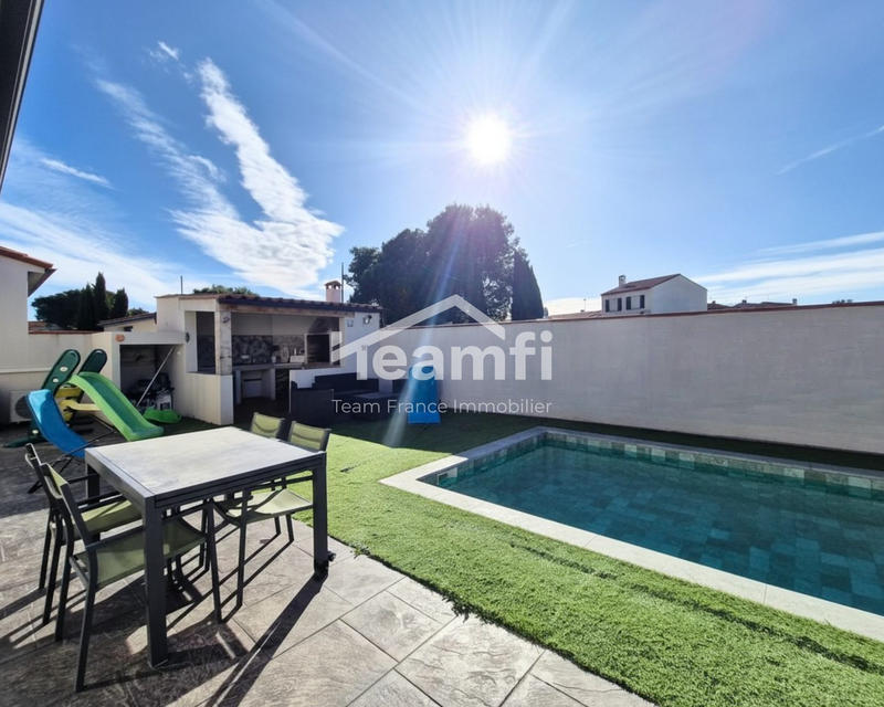 Maison - 116 m² - 4 pièces