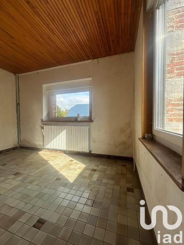 Maison - 222 m² - 12 pièces