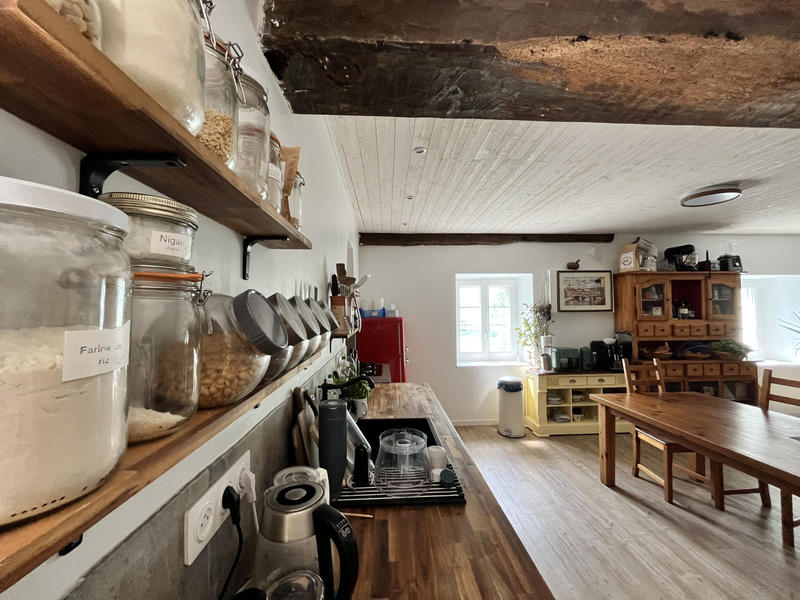 Maison - 271 m² - 14 pièces