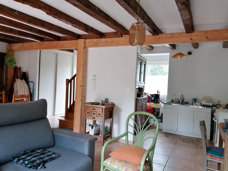 Maison - 107 m² - 4 pièces