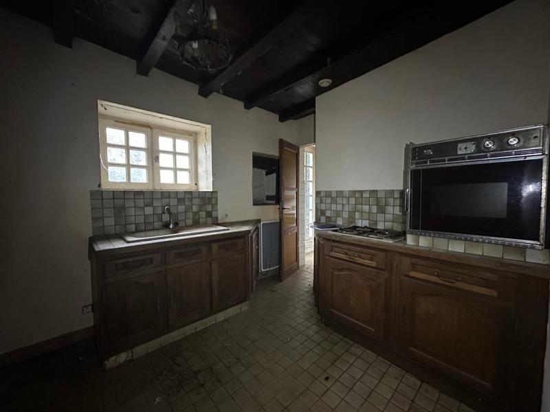 Fermette - 75 m² - 3 pièces