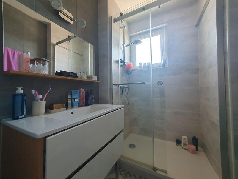 Appartement - 70 m² - 3 pièces