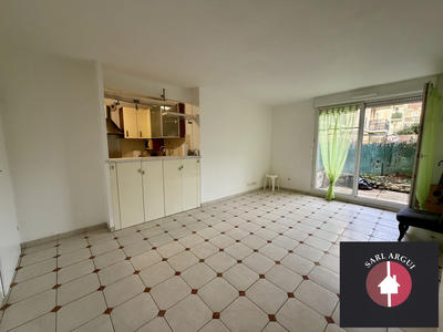 Appartement - 44 m² - 2 pièces