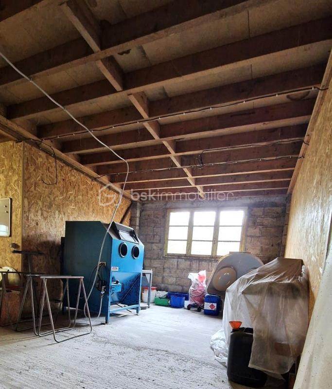 Immeuble - 375 m² - 6 pièces