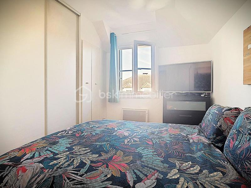 Duplex - 51 m² - 3 pièces