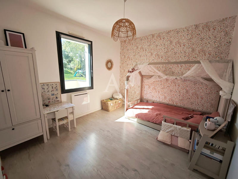 Maison - 133 m² - 6 pièces