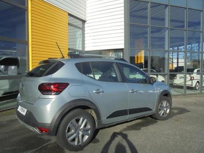 Dacia Sandero Stepway 1.0 Tce 90 Confort