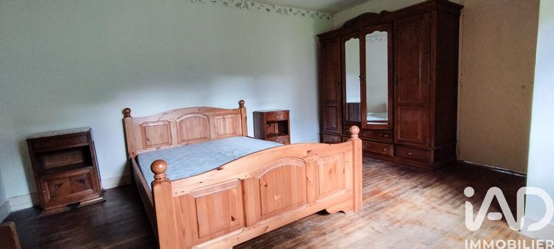 Maison de campagne - 140 m² - 8 pièces