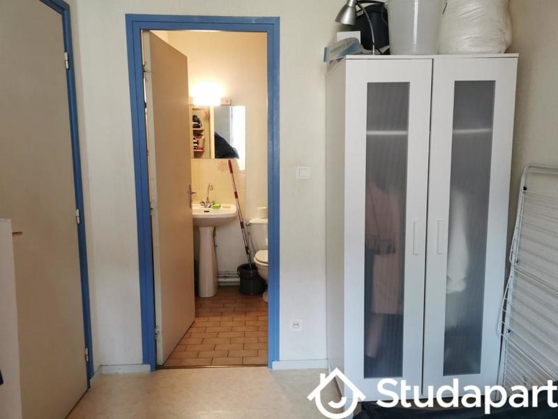 Appartement - 32 m² - 2 pièces