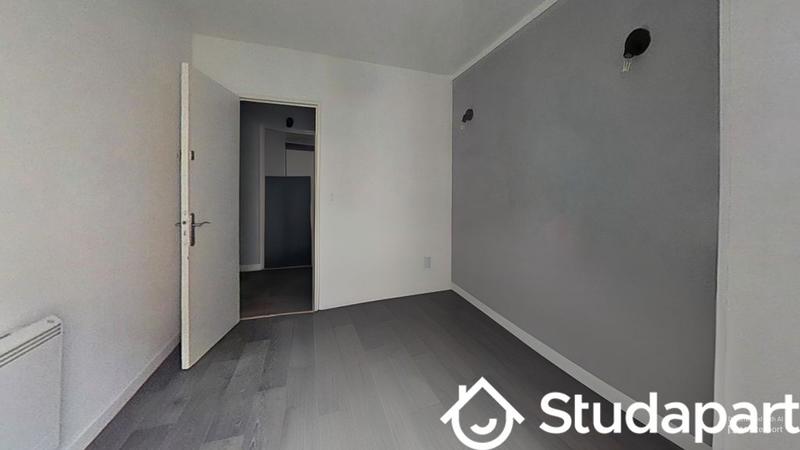 Chambre - 55 m² - 1 pièce