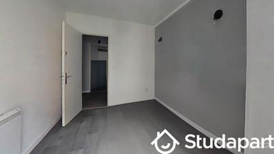Chambre - 109 m² - 1 pièce