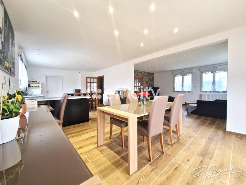 Maison - 224 m² - 9 pièces